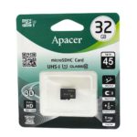 Карта пам'яті APACER Micro SD 32 GB class10