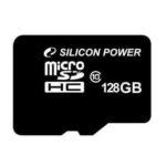 Карта пам'яті SILICON POWER micro SDHC 128 GB Class 10