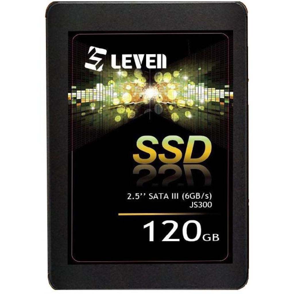 leven JS300 SSD 120G 2.5” SATA3 (56319206)