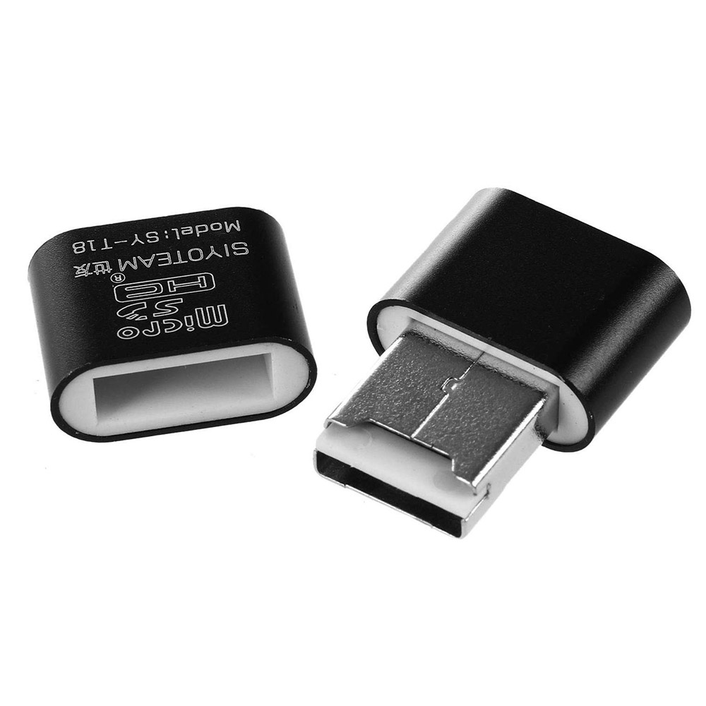 Картрідер Siyoteam SY-T18 USB 2.0 (56317383)