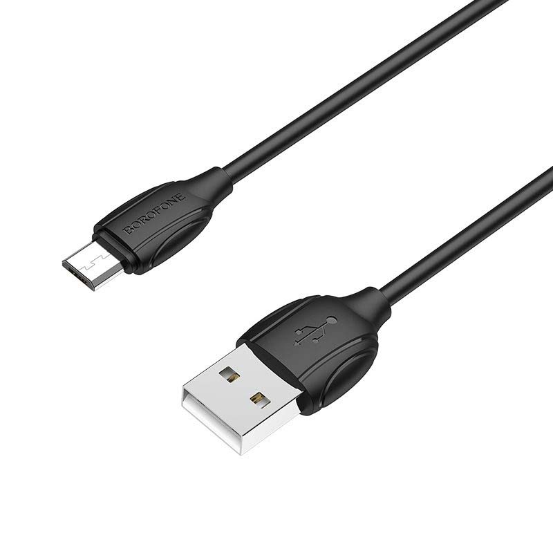 BOROFONE BX19 Benefit USB AM – Micro 1