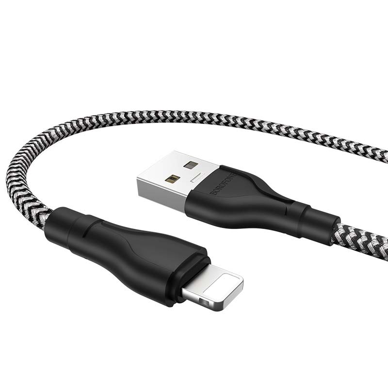 BOROFONE BX39 Beneficial USB AM – iPhone 2