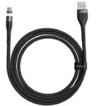 Baseus CAMXC-KG1 USB AM to Micro 2.1A 1m Grey-black