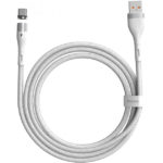 Baseus CATXC-M02 USB AM to Type-C Data Cable 3A 1m White