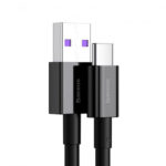 Baseus CATYS-01 USB AM to Type-C Data 1m Black