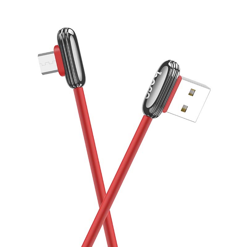 HOCO U60 USB AM – Micro  1
