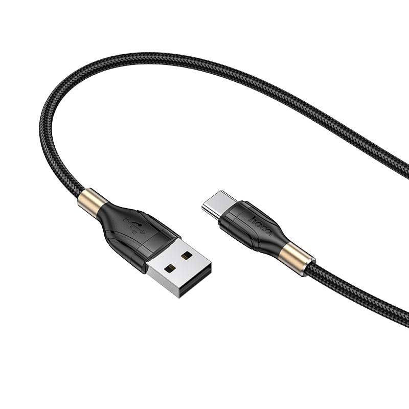 HOCO U92 Gold collar USB – Type C 2
