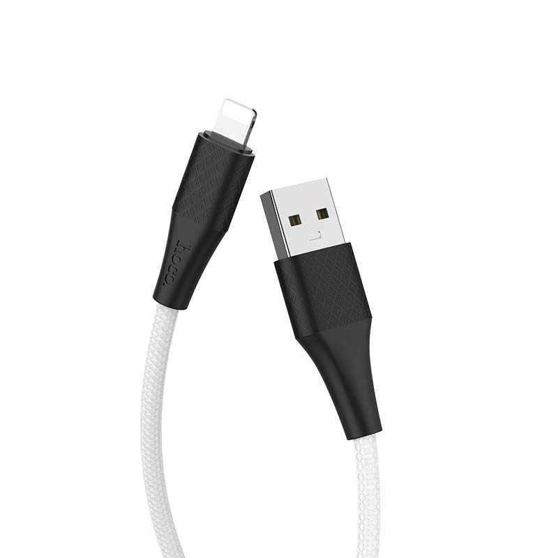 HOCO X32 Excellent USB АМ – iPhone 2A 1m White (56318544)