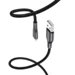 BOROFONE BX45 Fast selling charging USB AM на Micro 2.4A 1m black