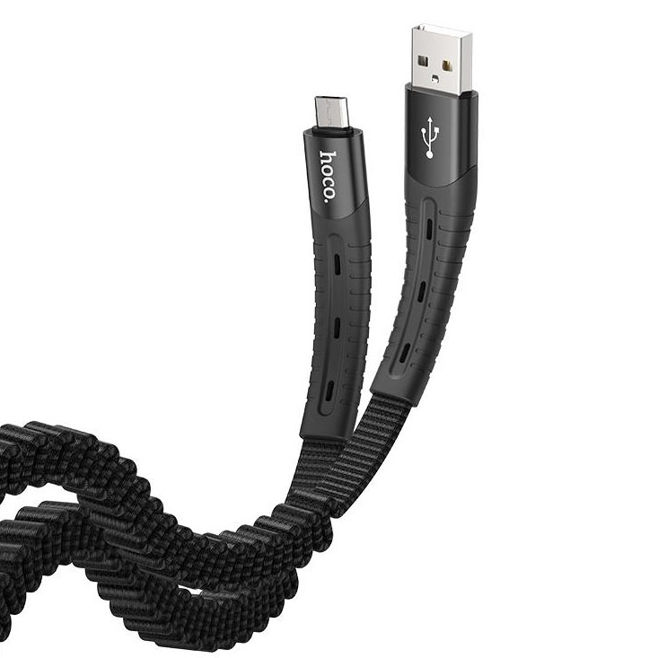 HOCO U78 USB AM на Micro 2