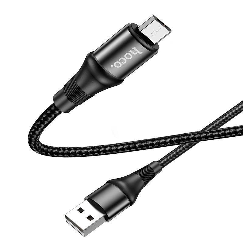HOCO X50 USB AM на Micro data 2