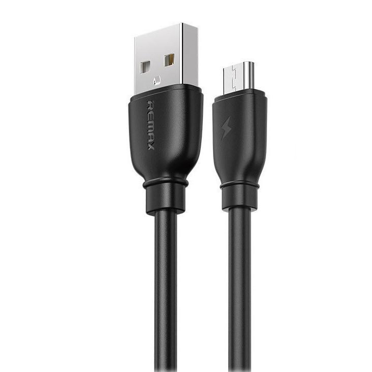 Remax RC-138m USB AM на Micro 1м black (56320468)