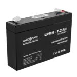 Logic Power LPM6 6V 7.2 AH 151*34*94