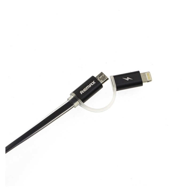 Reмax RC 020t Aurora USB – iPhone Lightning/мicro (56316024)