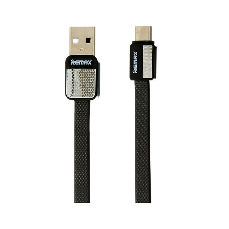 Reмax RC 044a USB – TYPE C Platinuм 1м черный (56312932)