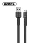 Remax Armor RC 116m USB AM - Micro 3A 1м Black