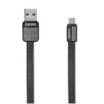 Remax RC 044m Platinum USB AM - Micro 1м black