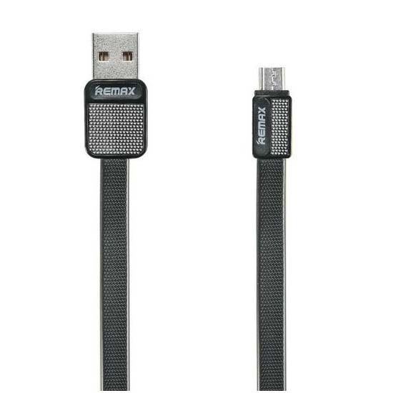 Remax RC 044m Platinum USB AM – Micro 1м black (56316358)