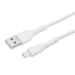 Remax USB AM на Micro PD-B47m 1м white