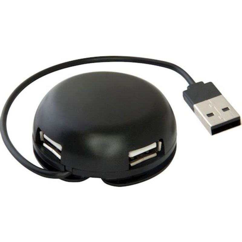 USB хаб DEFENDER 4xUSB 2.0 QUADRO Light (6294159)