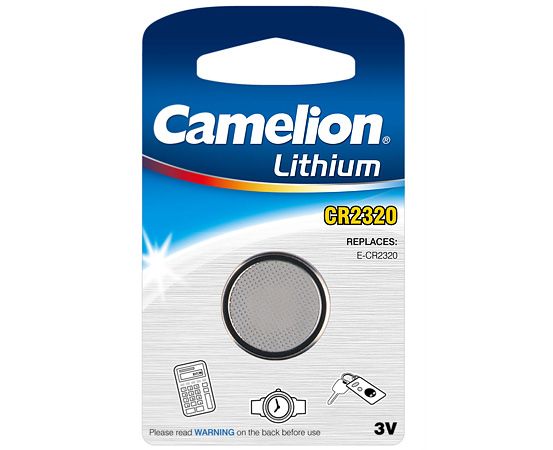 Батарейка CAMELION CR 2320 (6176628)