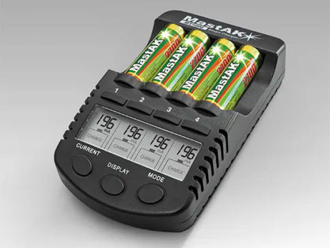 Зарядний пристрій для Ni-Mh, Ni-Cd акумуляторів