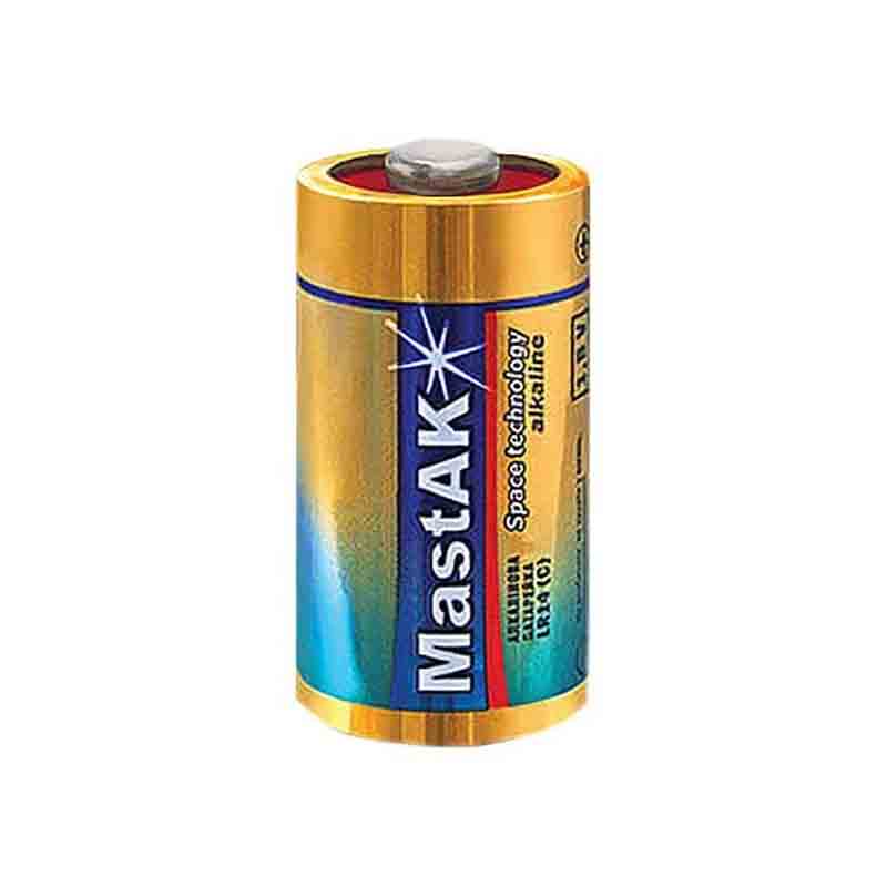 Батарейка MASTAK 476А 4LR44 blist (56306907)