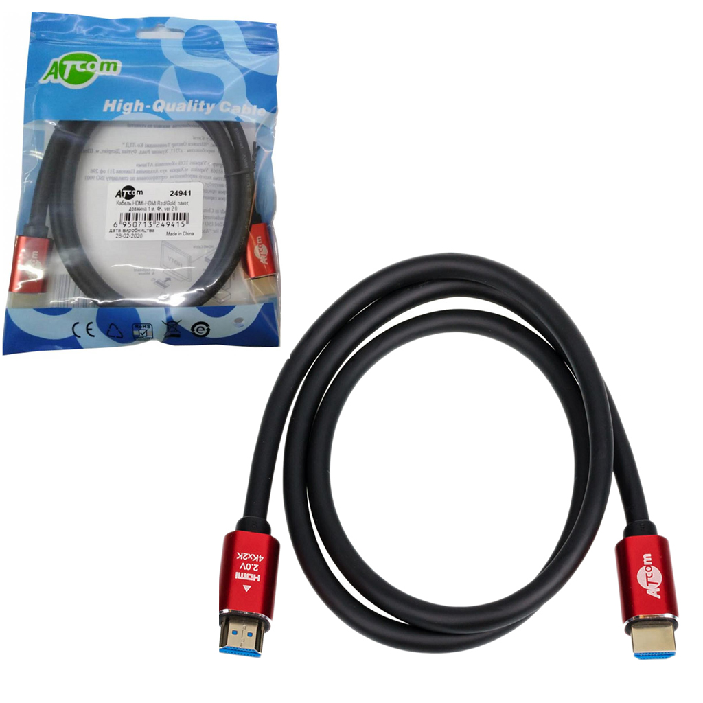 ATCOM HDMI – HDMI 1.0м 24941 (56318180)