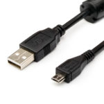 ATCOM USB - мicro USB  0.8м