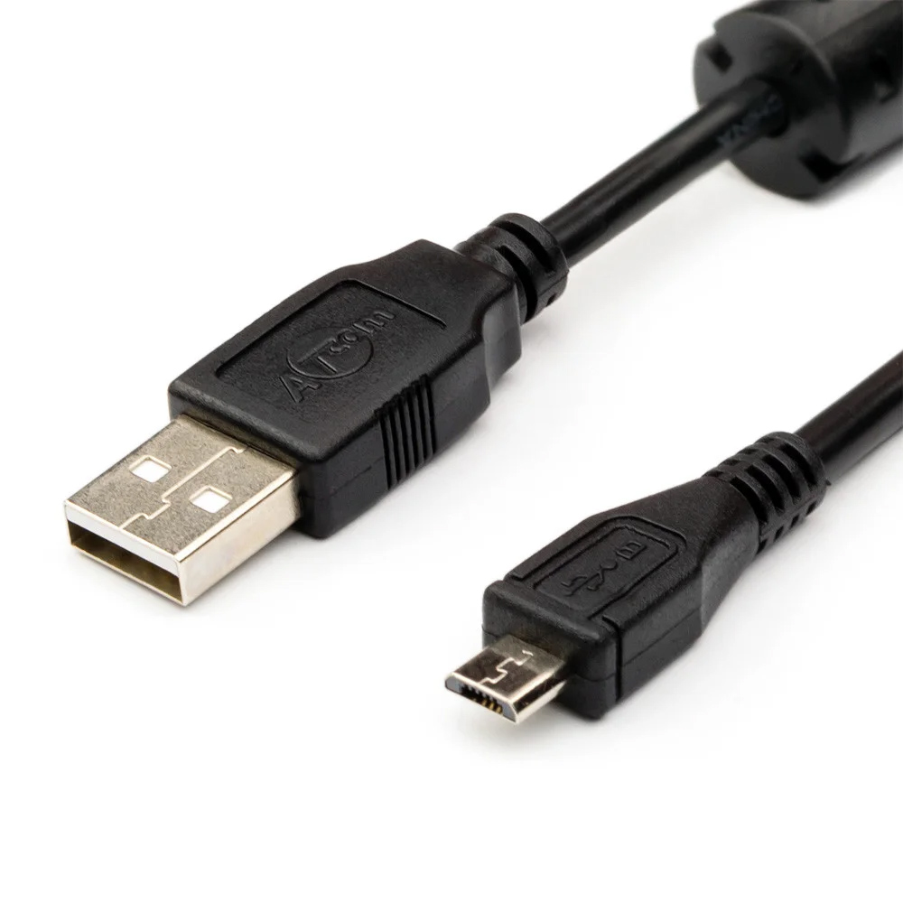 ATCOM USB – мicro USB  0.8м (56315979)