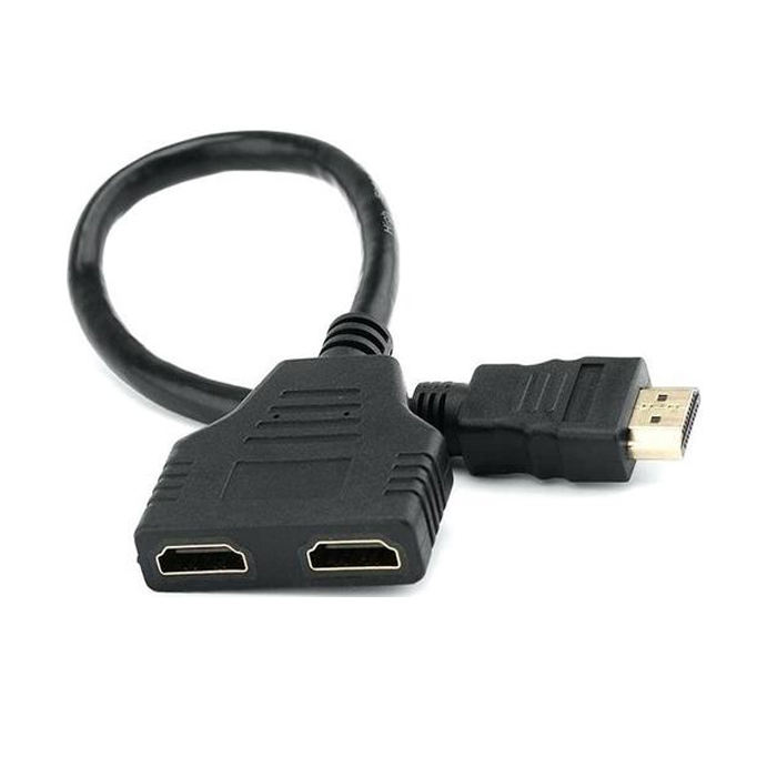 ATCOM HDMI – 2 HDMI 0.1м 10901 (56317744)