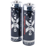 Батарейка X-DIGITAL LR06(2SH) AA (Alkaline) 2 шт