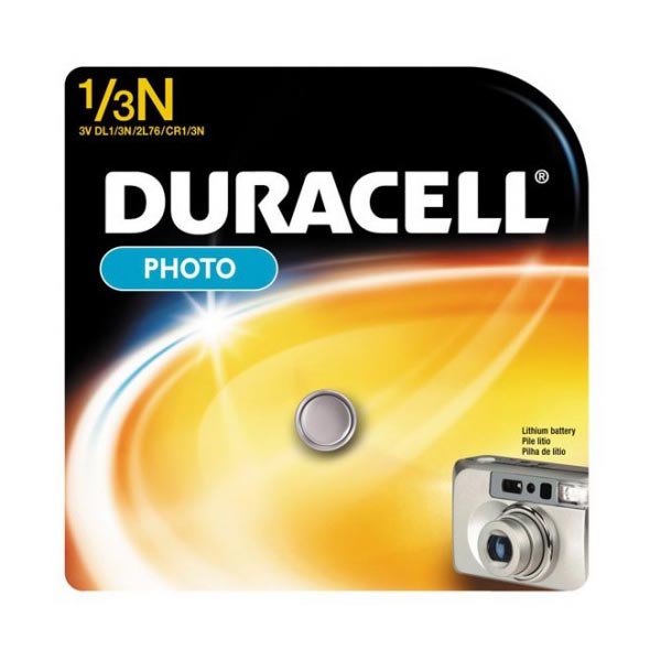 Батарейка DURACELL 1/3N blist (56317128)