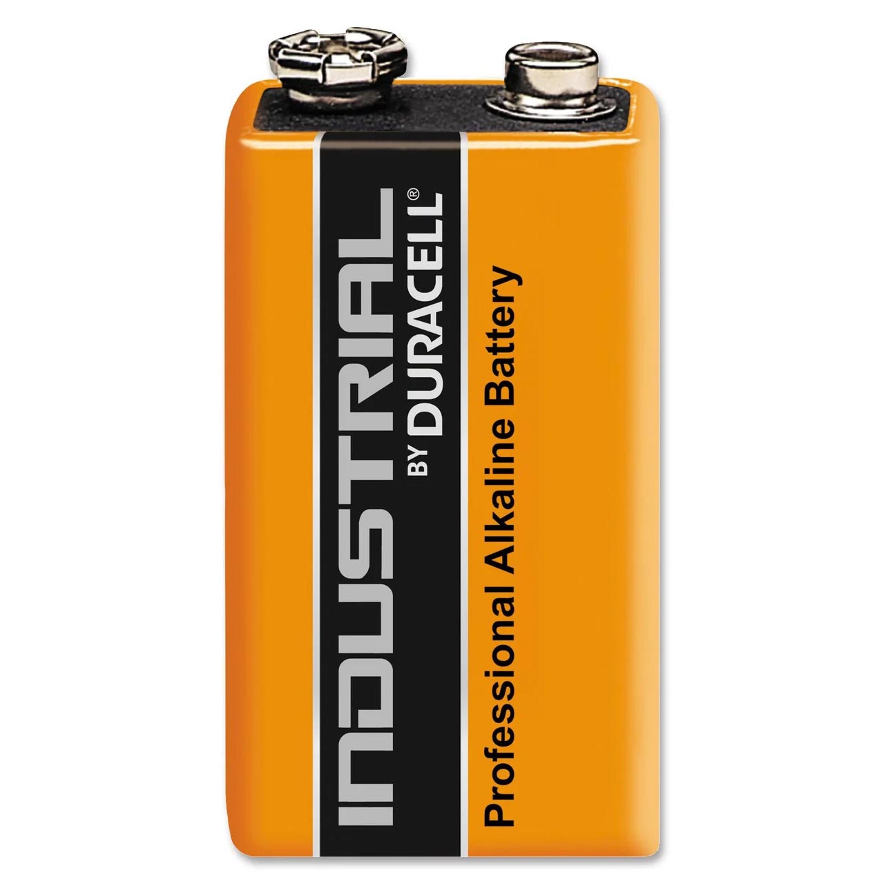 Батарейка DURACELL 6LR61 MN1604 крона Industrial (6441587)