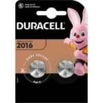 Батарейка DURACELL CR2016 DSN 2bl