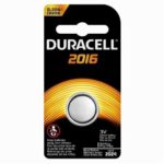 Батарейка DURACELL DL2016