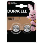 Батарейка DURACELL DL2025 DSN 2 шт