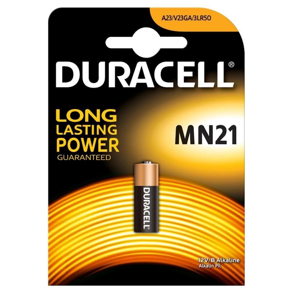 Батарейка DURACELL MN21 12V blist (5218150)