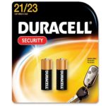 Батарейка DURACELL MN21 blist 2