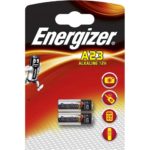 Батарейка ENERGIZER A23 E23A 12V blist 2 alkaline
