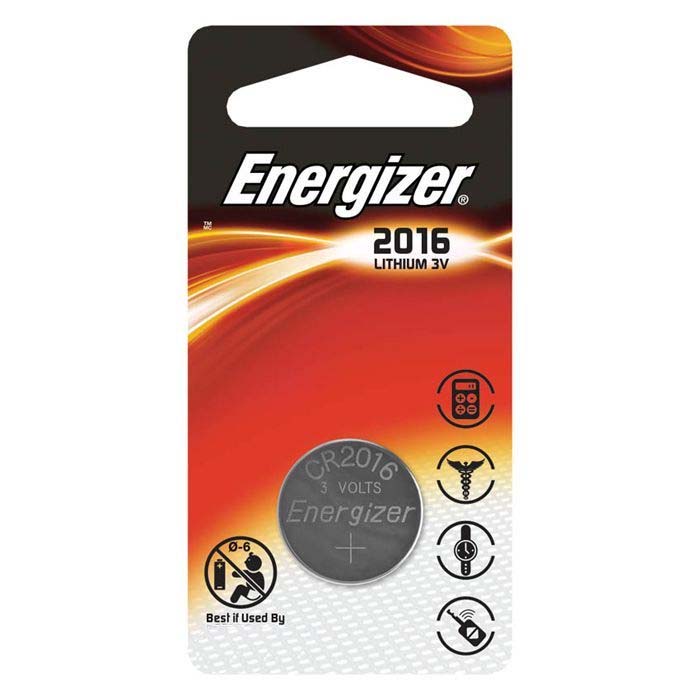 Батарейка ENERGIZER CR2016 (56316261)