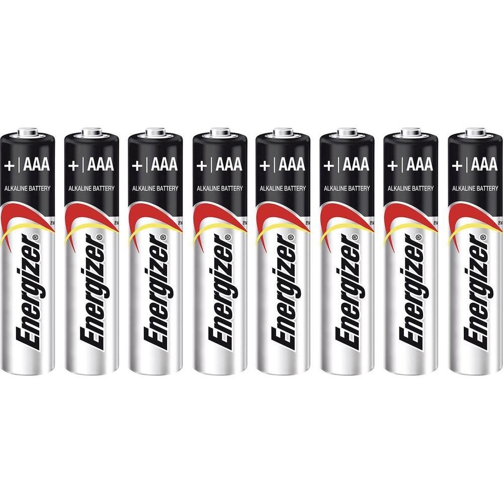 Батарейка ENERGIZER LR3 AAA Standard blist 8 (56316210)