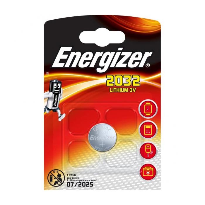 Батарейка Energizer CR2032 (56314025)
