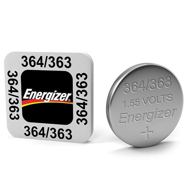 Батарейка Energizer SR621SW 364 bl (56316312)