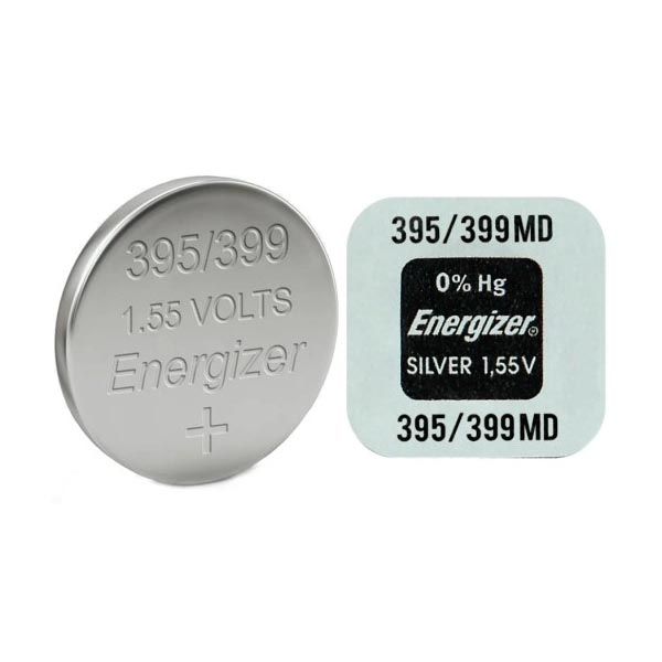 Батарейка Energizer SR927SW 395 bl1 (56316315)