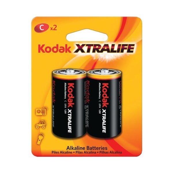 Батарейка KODAK LR14 C XtraLife 2 шт (56318965)