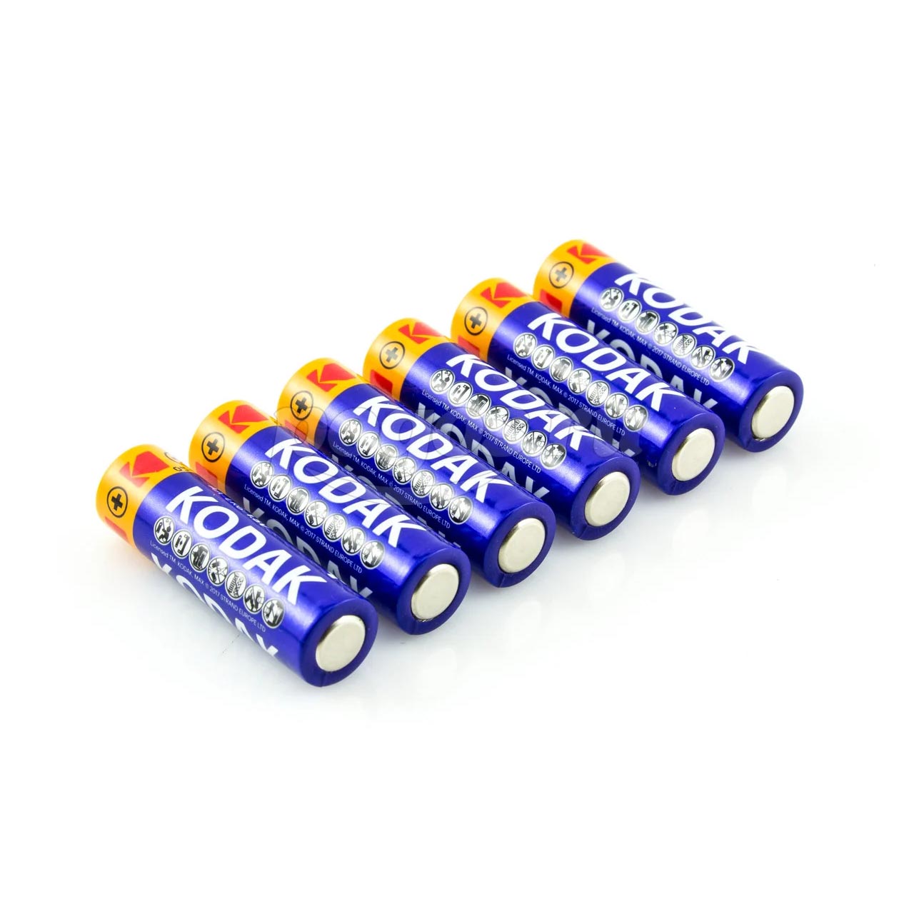 Батарейка KODAK MAX LR03 AAA blist 6 (56316599)