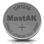 Батарейка MASTAK CR1216