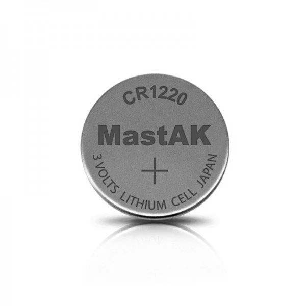 Батарейка MASTAK CR1220 (56308146)
