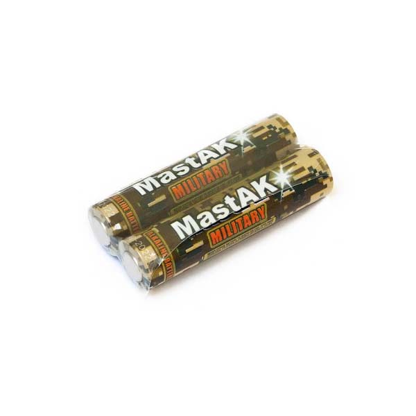 Батарейка MASTAK LR03 AAA shrink 2 militari (56303132)